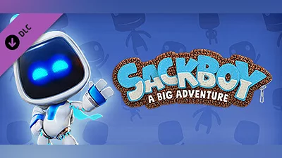 Сборник Sackboy : A Big Adventure - ASTRO BOT Costume
