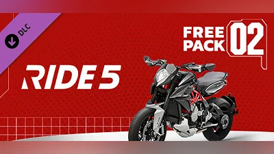 Сборник RIDE 5 - Free Pack 02
