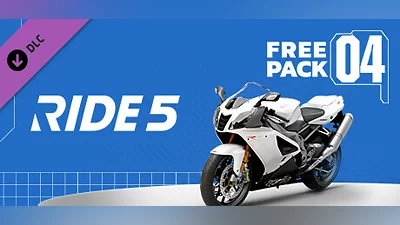 Сборник RIDE 5 - Free Pack 04
