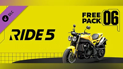 Сборник RIDE 5 - Free Pack 06