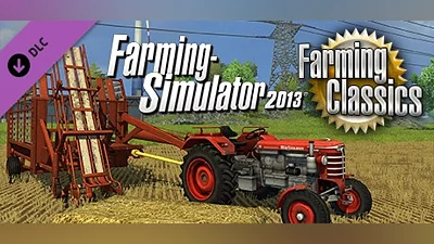 Сборник Farming Simulator 2013 - Classics
