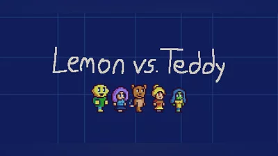 Сборник Lemon vs. Teddy
