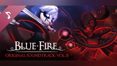 Сборник Blue Fire Soundtrack Vol. II