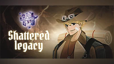Сборник Shattered Legacy
