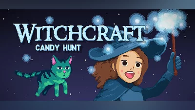 Сборник Witchcraft: Candy Hunt