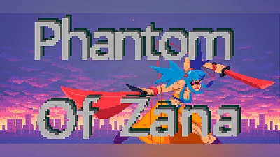 Сборник Phantom of Zana