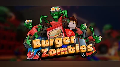 Сборник Burger Zombies