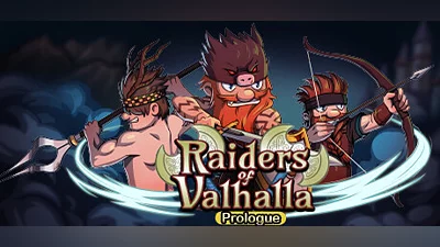 Сборник Raiders of Valhalla - Prologue