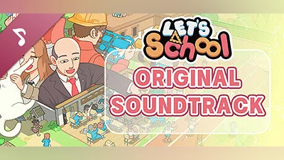 Сборник Let's School Original Soundtrack