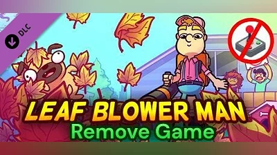 Сборник Leaf Blower Man - Remove Game