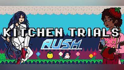 Сборник Kitchen Trials: Rush