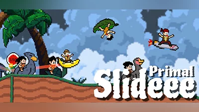 Сборник Primal Slideee