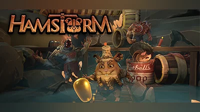 Сборник Hamstörm