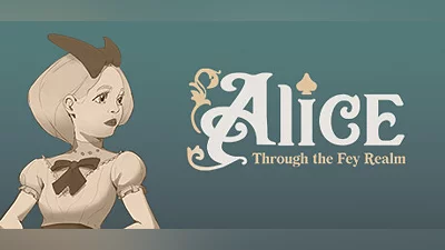 Сборник Alice Through the Fey Realm