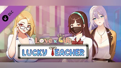 Сборник Love n Life: Lucky Teacher - Free Adult Content (R18+)