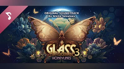 Сборник Glass Masquerade 3: Honeylines Soundtrack