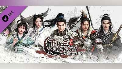 Сборник Three Kingdoms Zhao Yun-Artbook