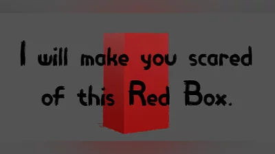 Сборник I will make you scared of this Red Box.