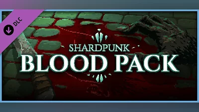Сборник Shardpunk - Blood Pack