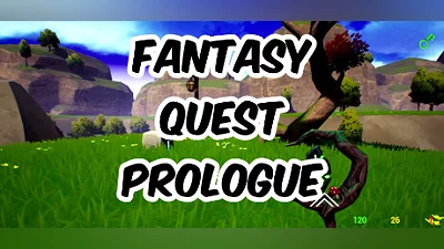 Сборник Fantasy Quest Prologue