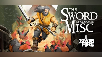 Сборник Tower of Fire: The Sword of Unspoken Misc Demo