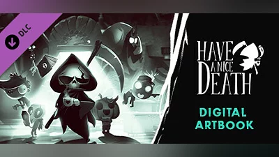 Сборник Have a Nice Death - Digital Artbook