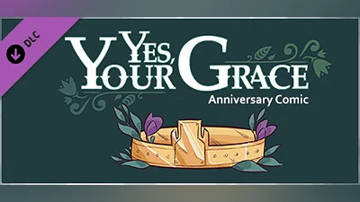 Сборник Yes, Your Grace - Anniversary Comic