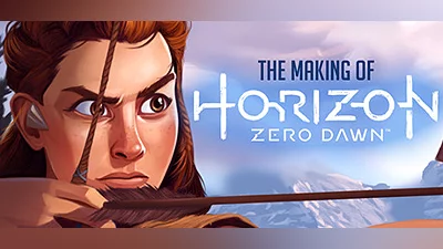 Сборник The Making of Horizon Zero Dawn