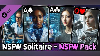 Сборник NSFW Solitaire - NSFW Pack