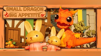 Сборник Small Dragon Big Appetite