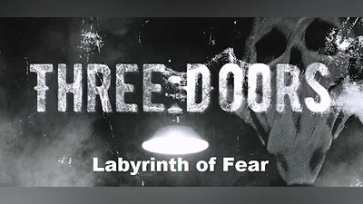 Сборник Three Doors: Labyrinth of Fear