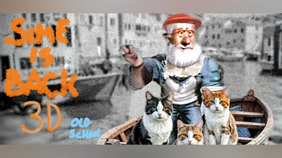 Сборник Sime Is Back 3D Old School