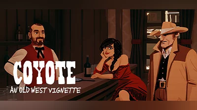 Сборник Coyote: An Old West Vignette