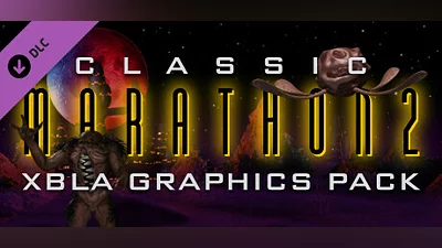 Сборник Classic Marathon 2 - XBLA Graphics Pack