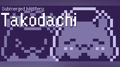 Сборник Submerged Mystery: Takodachi