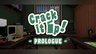 Сборник Crack it Up! - Prologue