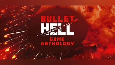 Сборник Bullet Hell Game Anthology