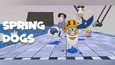Сборник Spring Dogs : Ultimate Multiplayer Battle Royale