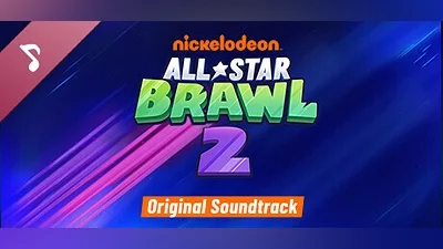 Сборник Nickelodeon All-Star Brawl 2 Soundtrack