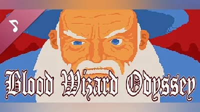 Сборник Blood Wizard Odyssey Soundtrack