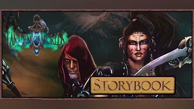 Сборник Lantern of Worlds - Storybook