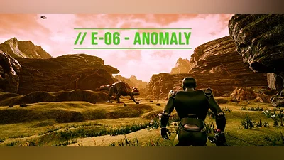 Сборник E06-Anomaly