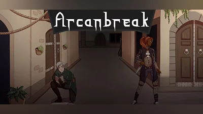 Сборник Arcanbreak