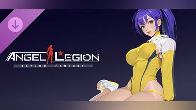 Сборник Angel Legion-DLC Summer Love C
