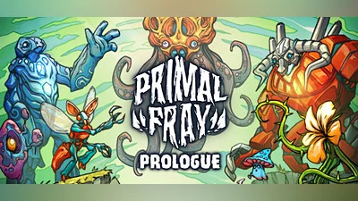 Сборник Primal Fray: Prologue