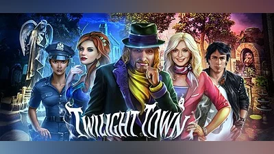 Сборник Twilight Town