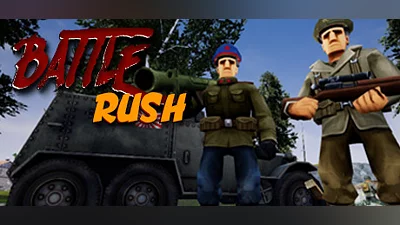 Сборник BattleRush