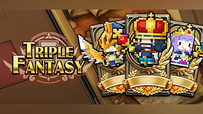 Сборник ​Triple Fantasy