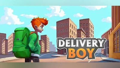 Сборник Delivery Boy Demo