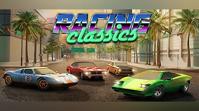 Сборник Racing Classics: Drag Race Simulator